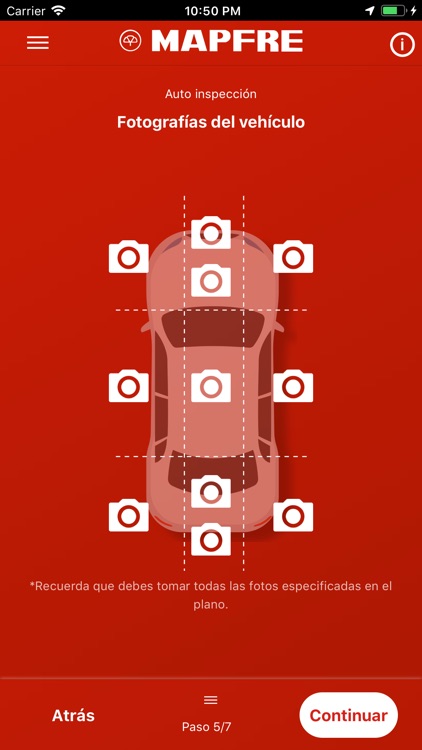 Autoinspección Vehicular screenshot-4