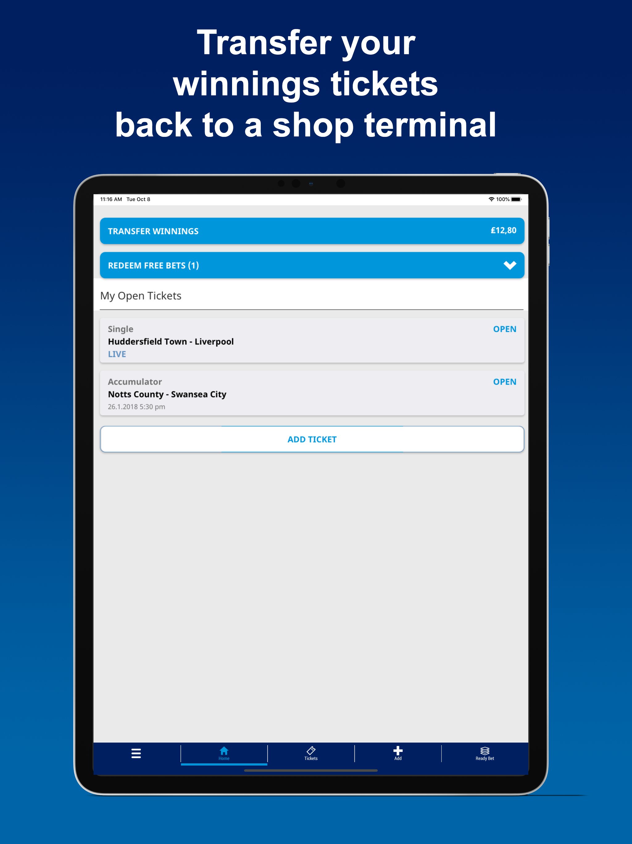 BoyleSports Bet Tracker screenshot 8