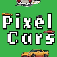 Pixel Cars Widget Cars