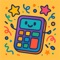 Colorful Calculator: The Joy of Math Through Play