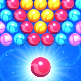 Bubble Bling: Pop Puzzle Game