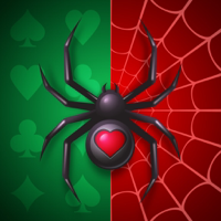 Spider Solitaire - Retro Game