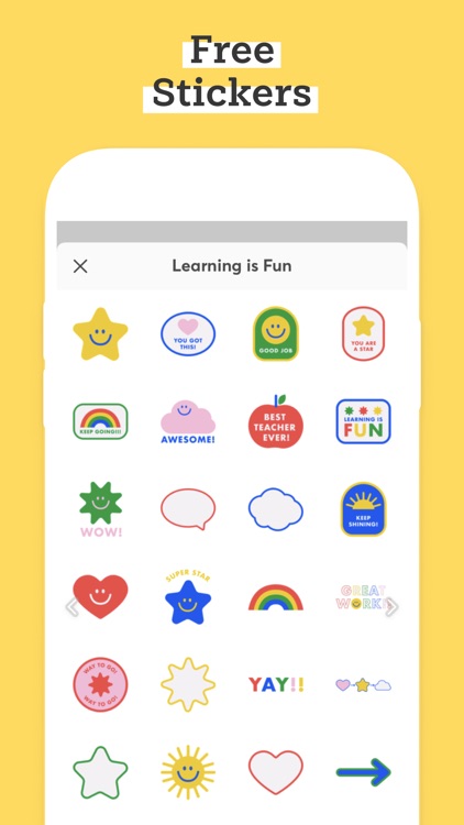 PicCollage EDU Collage Maker screenshot-4