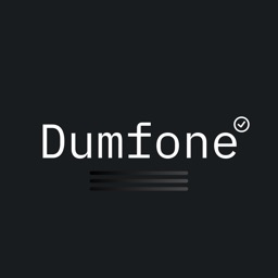 Dumb Phone : Dumfone