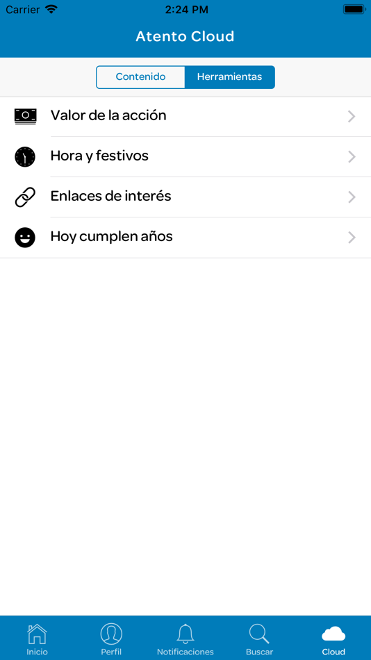 #5. Atento Cloud (iOS) 由: Atento Brasil S/A.