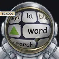 Syllable Word Search - School
