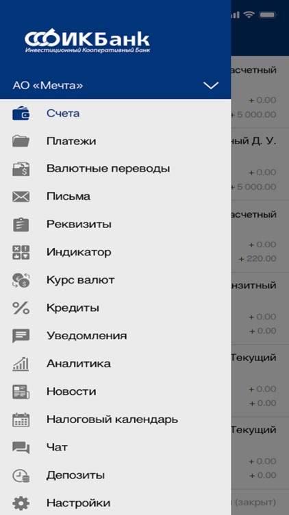 ИК Банк Бизнес