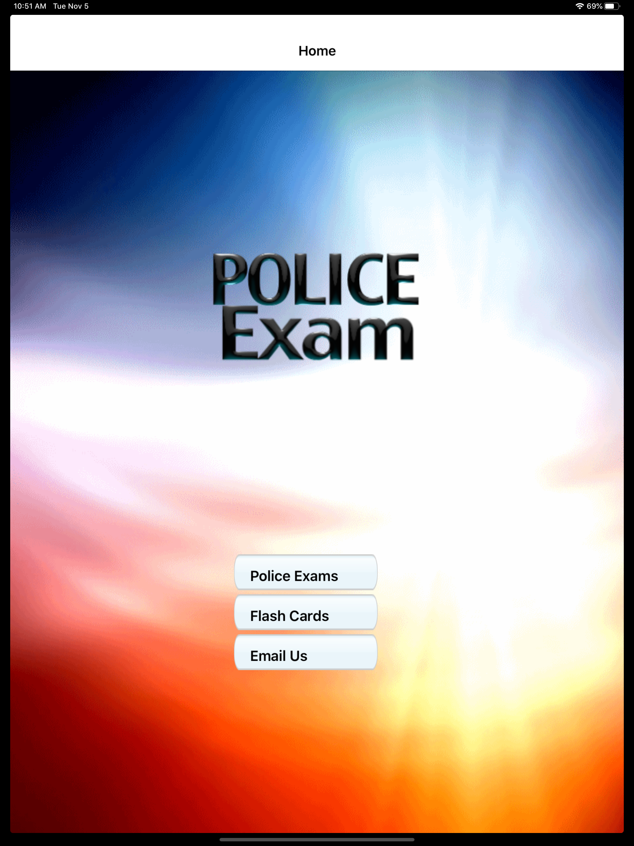 Police Exam Prep 2025-2026