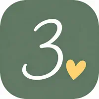 3 Good Things: A Gratitude App