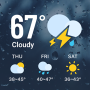 Local Weather: Forecast&Alert