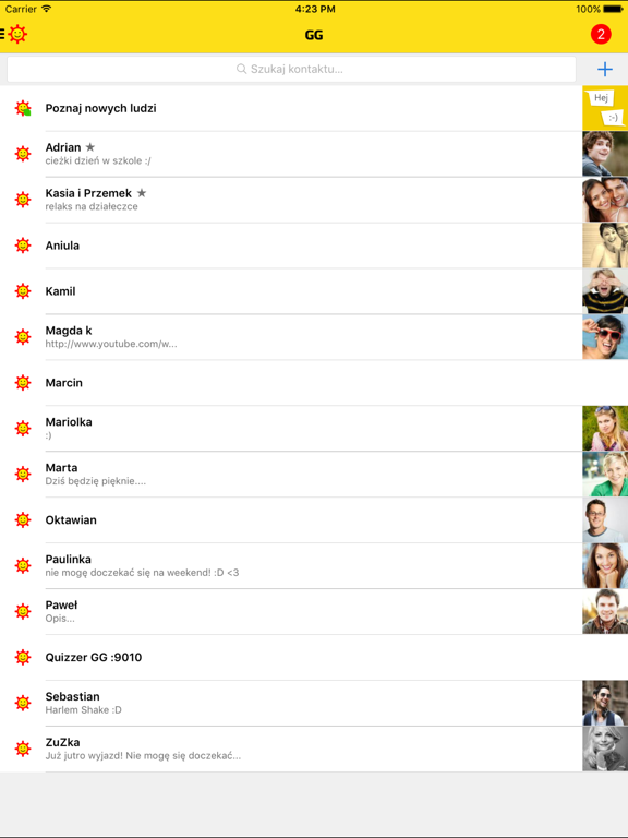 Screenshot #4 pour GG