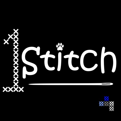1_Stitch  - New Pattern Maps -