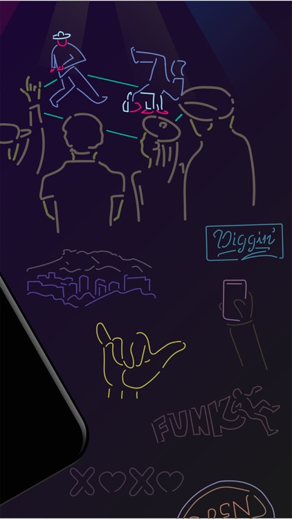 Diggin'- Dig It. Dance It.