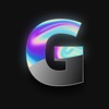 CyberGlitch: Glitch Art Studio icon