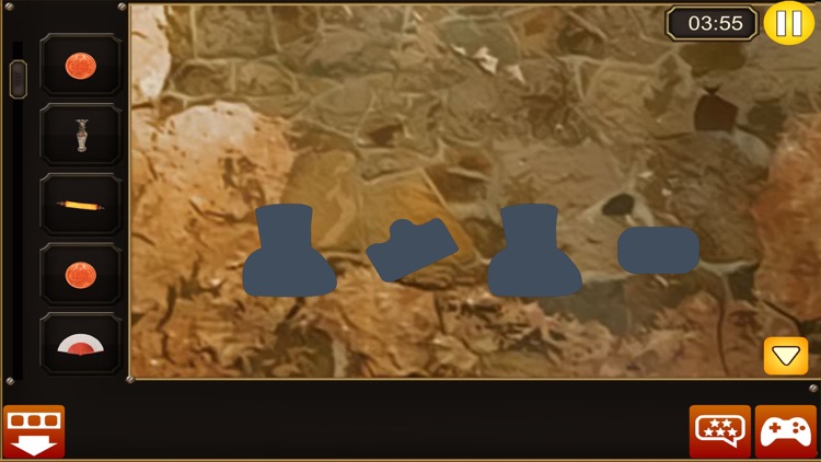 Escape historical old town