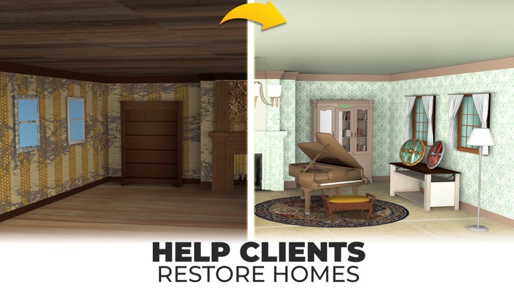 My Home Makeover: Dream Design screenshot-6