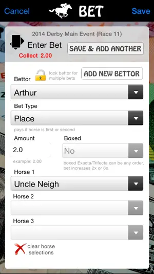 DerbyPartyPhone Light screenshot 3