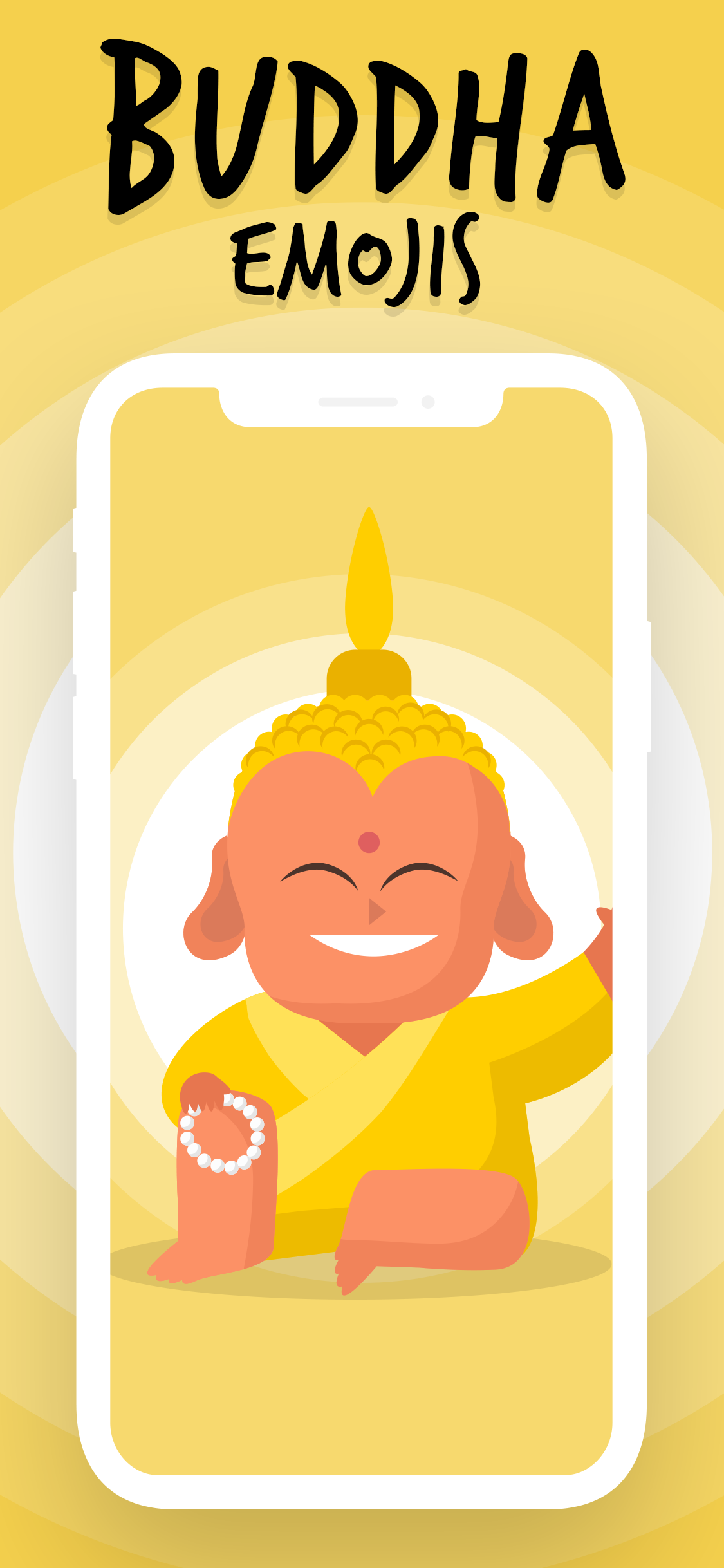 Buddha Emojis screenshot 2