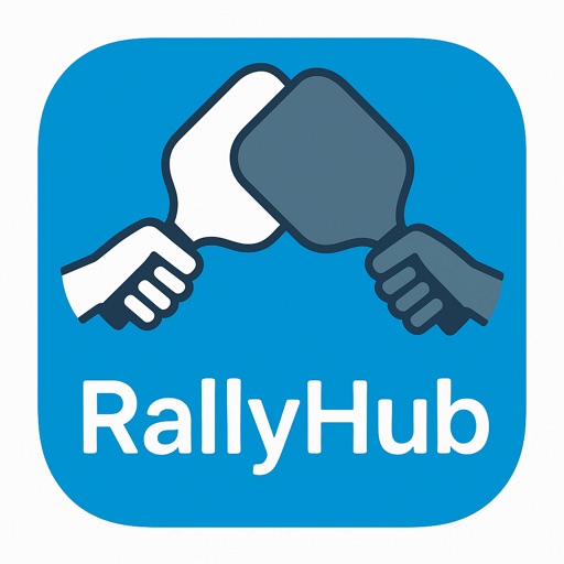 RallyHub PB app icon