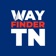 WayFinderTN app icon - Travel app for iPhone