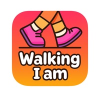Walking I Am