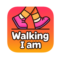 Walking I Am