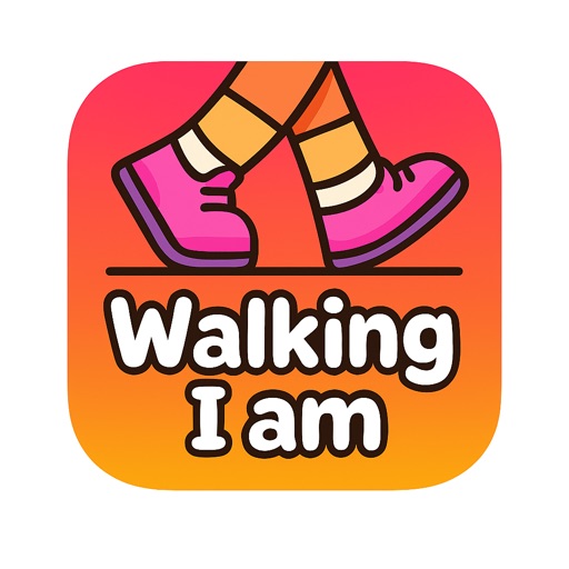 Walking I Am