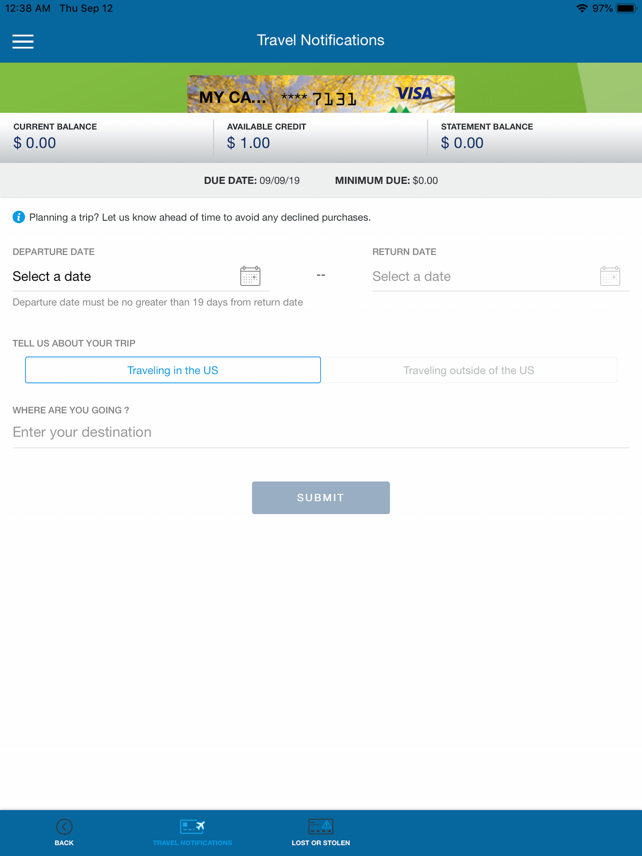 Greylock ManageMyCard