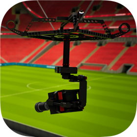 Aerial Camera Simulator