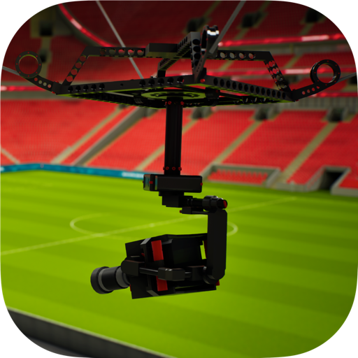 Aerial Camera Simulator app icon