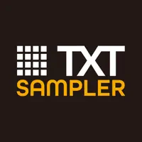 TXT sampler
