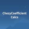 ChezyCoefficientCalcs icon