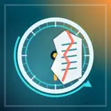 ChronoRewrite - Icona app