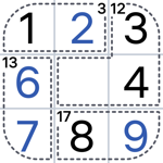 Killer Sudoku från Sudoku.com на пк