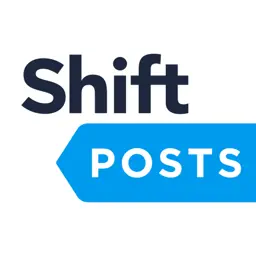 ShiftPosts: Pharmacy Shift App app icon