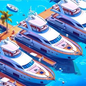 Boat Bay Tycoon