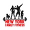 With the New York Family Fitness App, you can manage your membership details so you can work to achieve your fitness goals