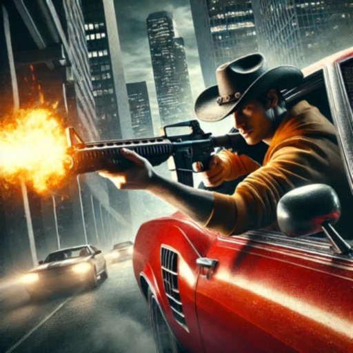 FPS Sniper Shooting Drive