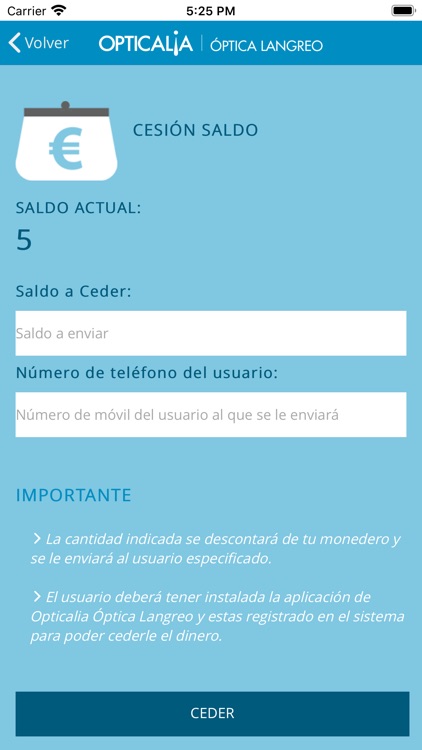 Opticalia Gijón Óptica Langreo screenshot-6