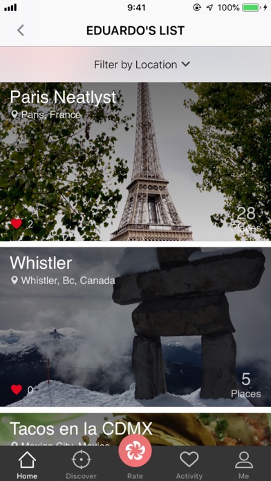 Screenshot #2 pour Neatlyst