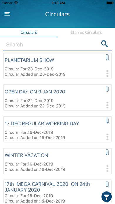 Screenshot #3 pour ICSK Cloud