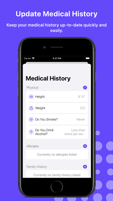 Recuro Care Screenshot