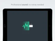 denoise - audio noise removal айпад изображения 4