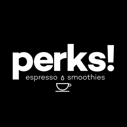 Perks! Coffee