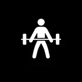 Styrka - Gym Tracker - Icône de l’app