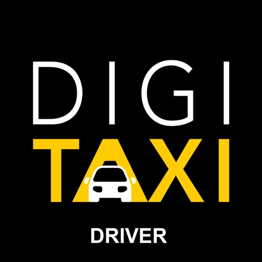 DigiTaxi driver ©
