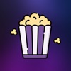 Watchfolio: Movie Tracker app icon - Social Networking app for iPhone
