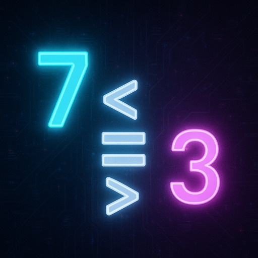 Equal, More, or Less