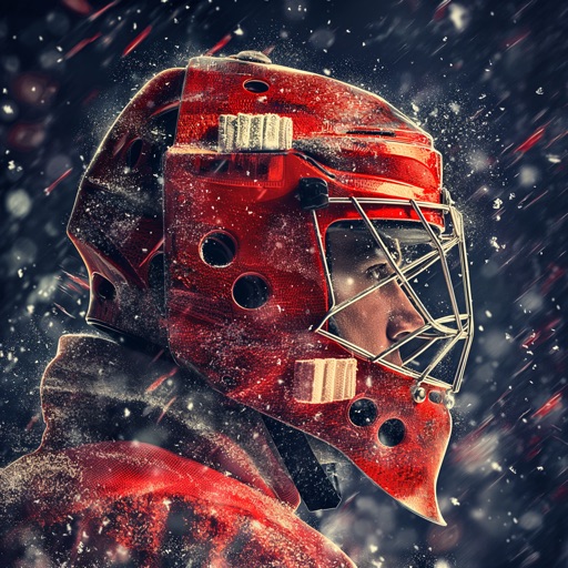 Hockey Career Game: Ice Legend icon