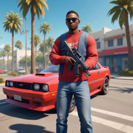 Rebel Gang Wars Empire